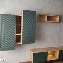 Стенка в гостиную