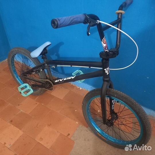 Продам велосипед BMX