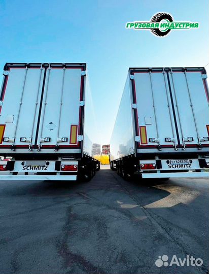 Полуприцеп рефрижератор Schmitz Cargobull SKO 24 L, 2023