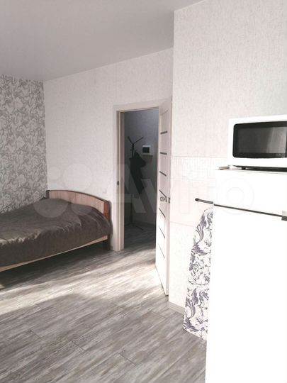 Квартира-студия, 36 м², 8/8 эт.