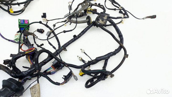 Б/У Б/У Проводка подкапотная Состояние хорошее