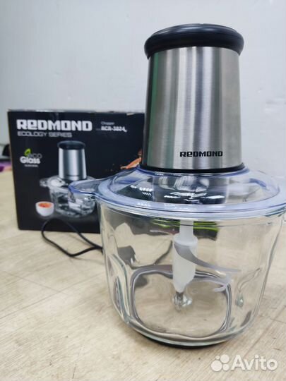 Измельчитель redmond RCR-3824 новый