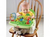 Детский стульчик fisher price