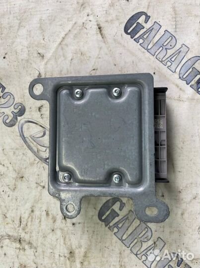 Блок управления airbag Renault Logan 2