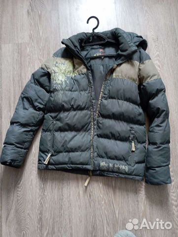 Куртка зимняя для мальчика объявление продам