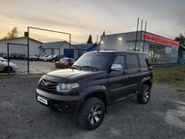 УАЗ Patriot 2.7 MT, 2016, 118 031 км, с пробегом, цена 847 000 руб.