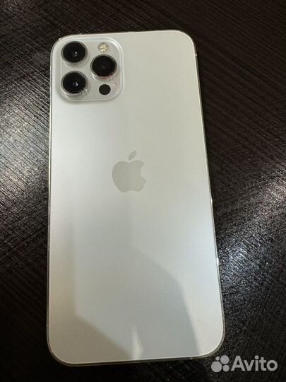 iPhone 12 Pro Max, 256 ГБ