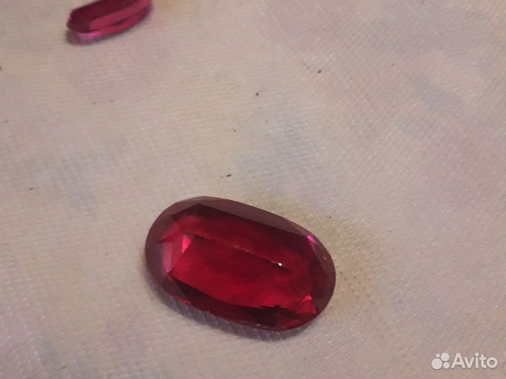 Рубин камень