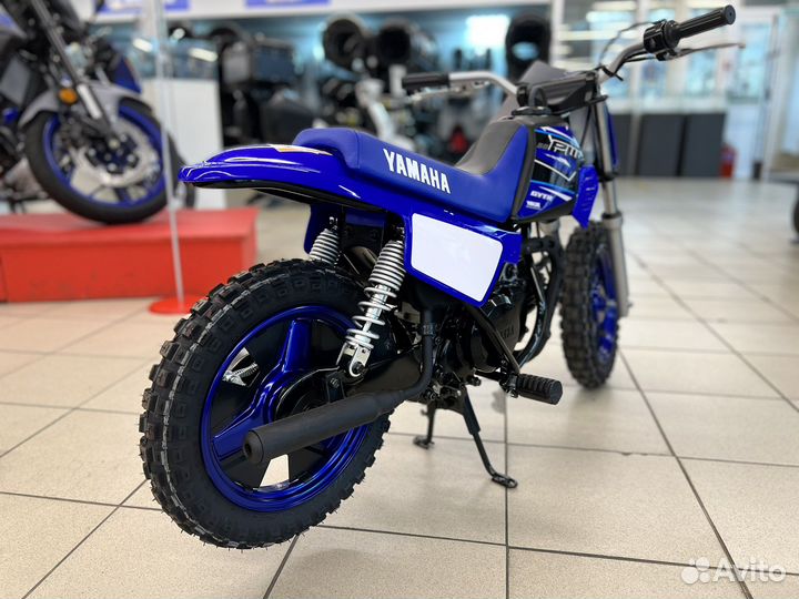 Мотоцикл Yamaha PW50 2021