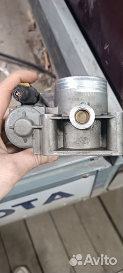 Дросельная заслонка на фиат альбея, пунто