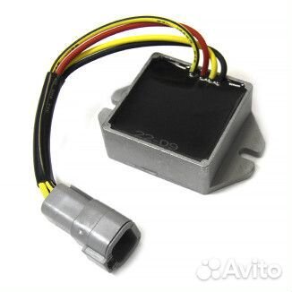 Регулятор напряжения Ski-Doo skandic WT 550F