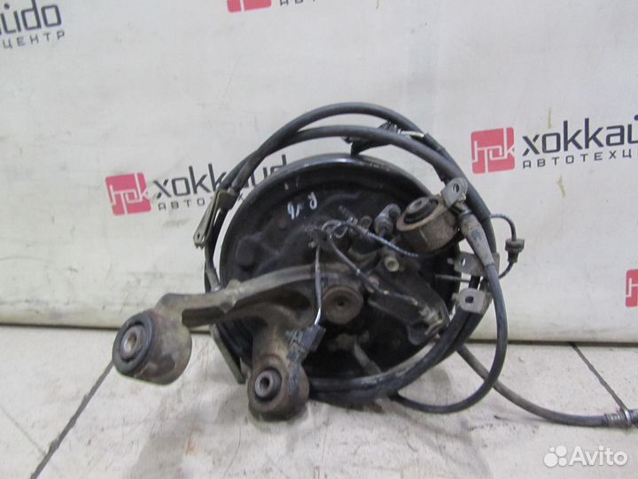 Ступица, Honda Stream, RN6, RL, OEM №: 52215-SMA