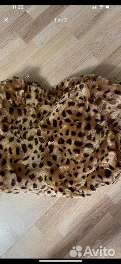 Мех на поделки