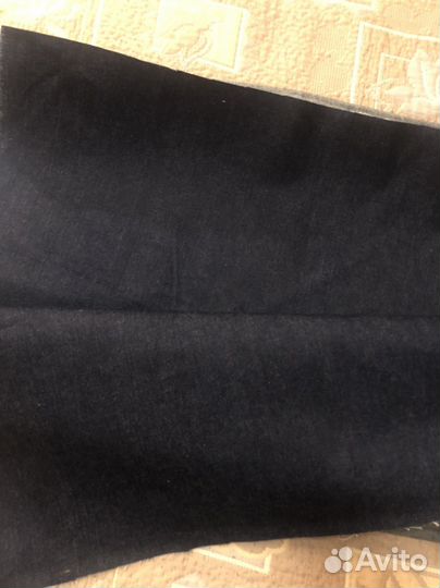 Джинсовая ткань