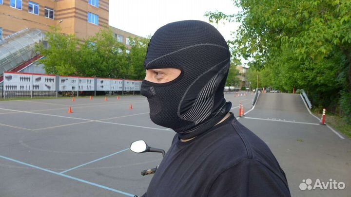 Подшлемник который не сползает