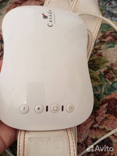 Массажёр миостимулятор