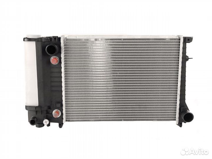 Радиатор охлаждения BMW 5-Series E34 акпп/мкпп