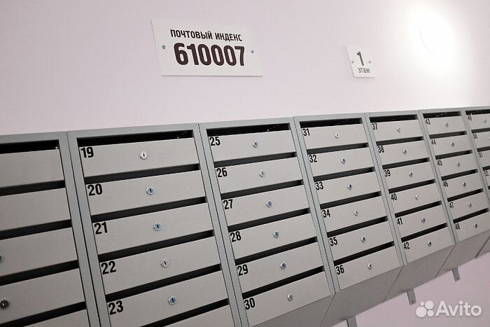 Почтовые ящики от производителя