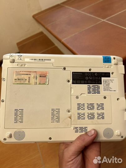 Нетбук lenovo