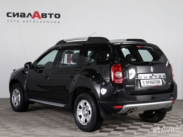 Renault Duster 1.5 МТ, 2012, 33 600 км