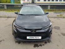 Toyota Corolla 1.8 CVT, 2021, 17 000 км, с пробегом, цена 1 985 000 руб.