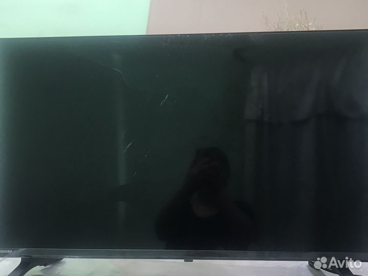 Телевизор лед