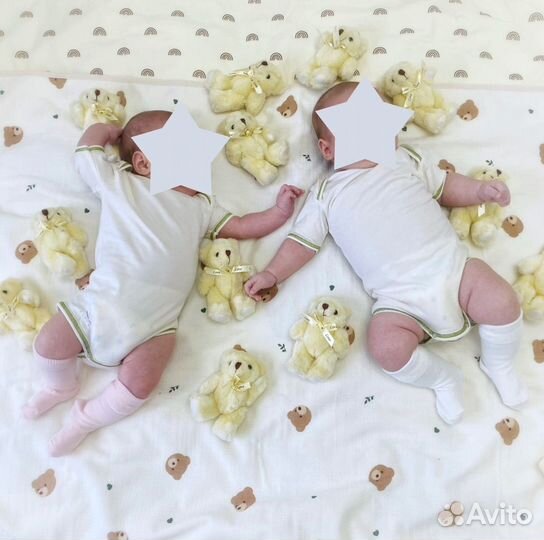 Мишки мягкие