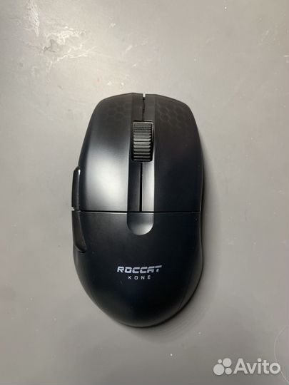 Roccat kone pro air бесповодная мышь