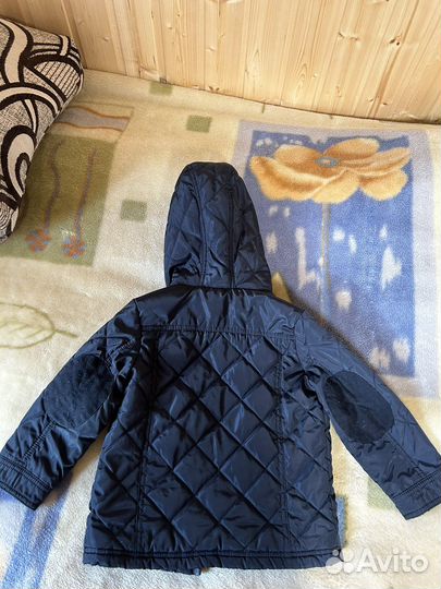 Куртка для мальчика