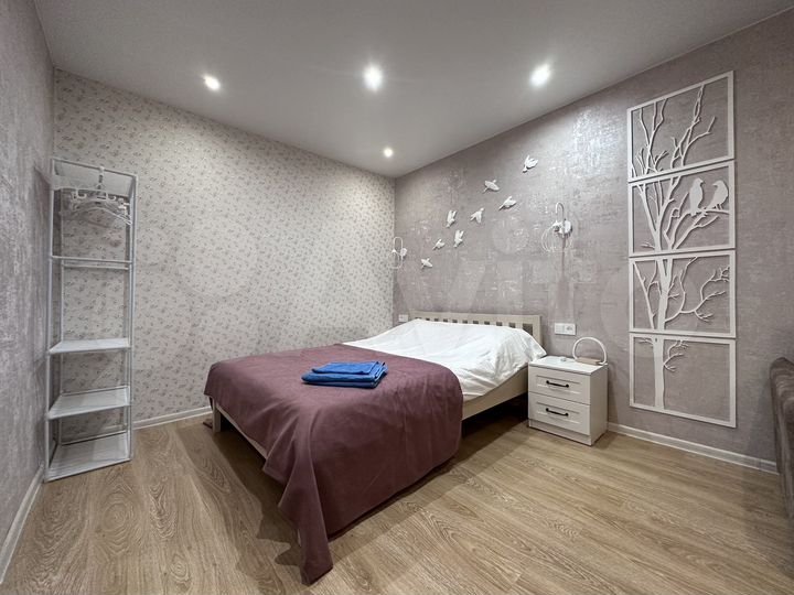 1-к. квартира, 35 м², 4/5 эт.