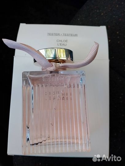 Chloe Leau туалетная вода