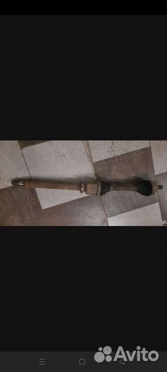 Привод правий форт мондео 3