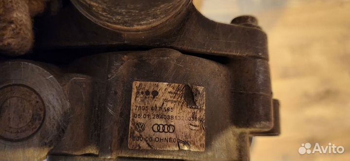 Рулевая рейка Volkswagen Caddy, passat b5