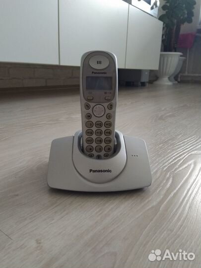 Радио телефон panasonic