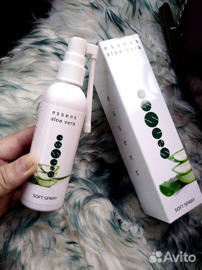 Спрей Алое Вера, спрей Aloe Vera, спрей алоэ вера