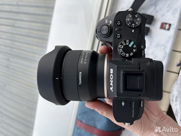 Sony Alpha 7m2 Body, icle- 7 mark ii