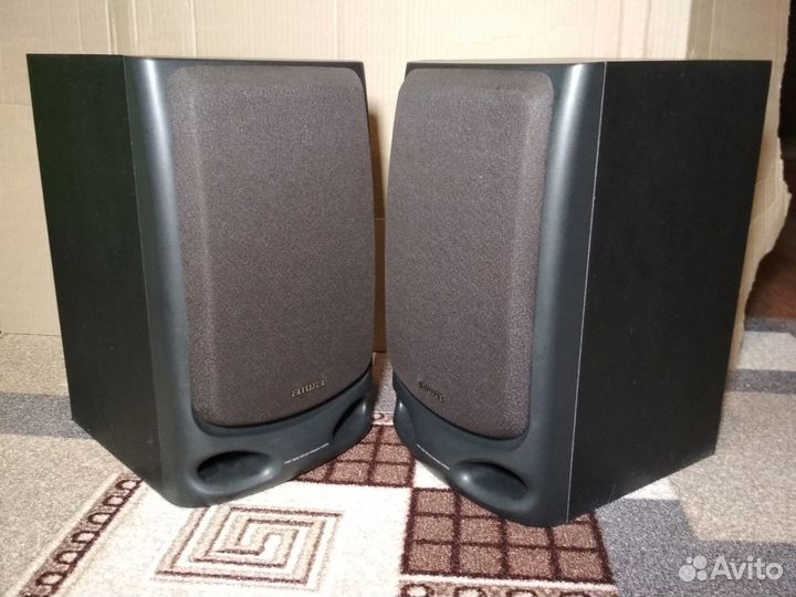 Колонки / акустическая система aiwa sx-n400, japan