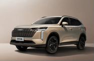 HAVAL H6 III рестайлинг (2024—2026) Внедорожник