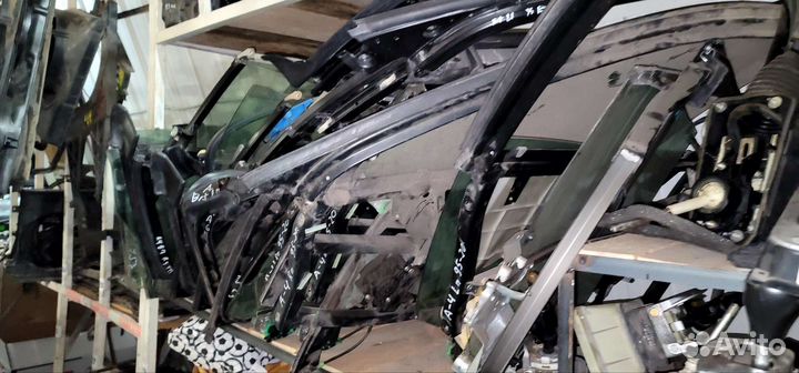 Стеклоподъемник передний задний Audi A4 1995-2005