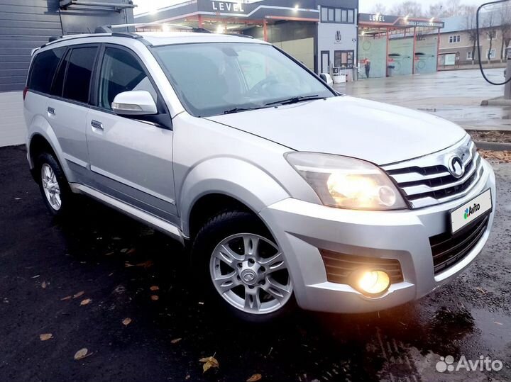 Great Wall Hover H3 2.0 МТ, 2014, 142 000 км