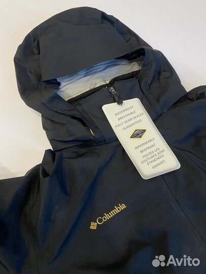 Куртка Columbia (Arcteryx, Haglofs)