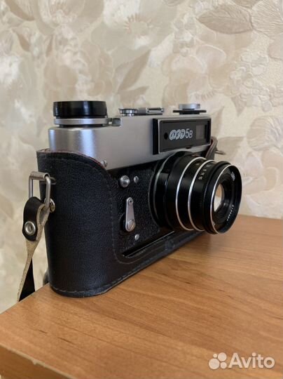 Фотоаппарат фэд5в