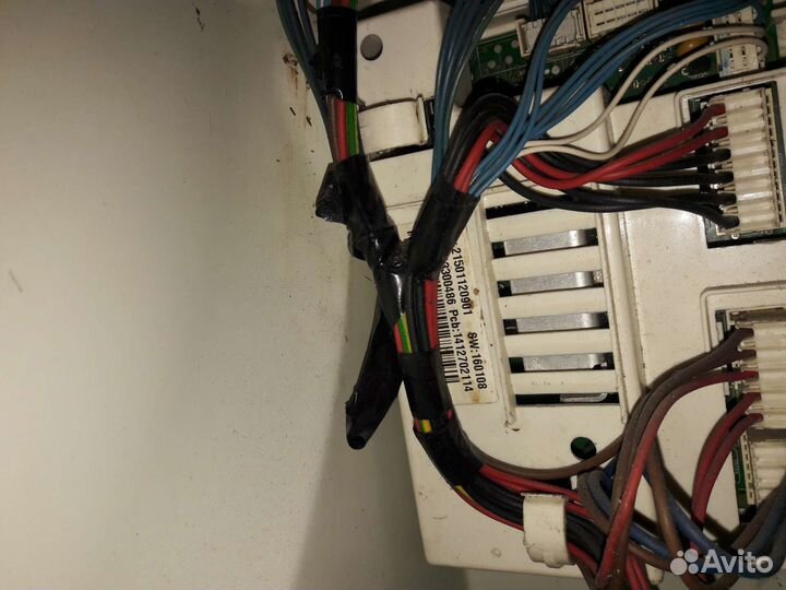 Модуль Hotpoint Ariston