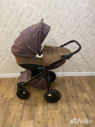 Коляска zippy 3 в 1