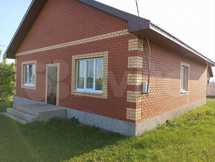 Дом 107,5 м² на участке 6 сот.