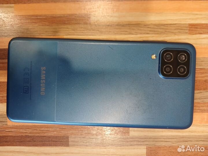 Samsung Galaxy A12, 4/64 ГБ