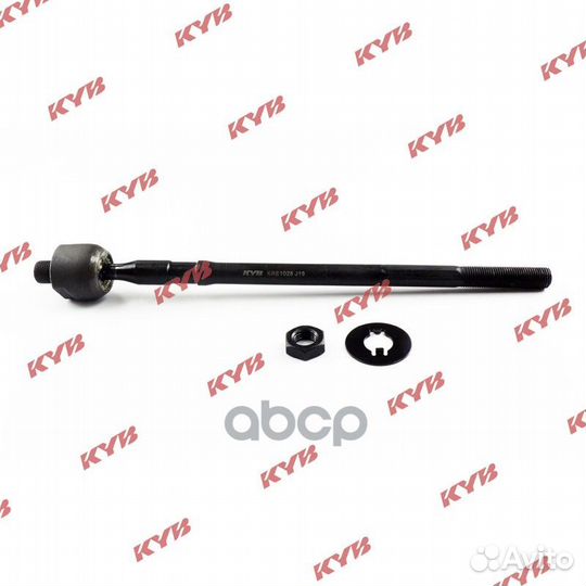 Тяга рулевая перед прав/лев mitsubishi outl