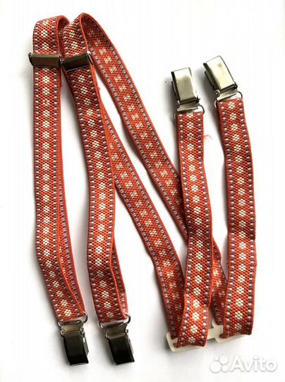 Подтяжки, помочи детские для брюк ссср, Новые