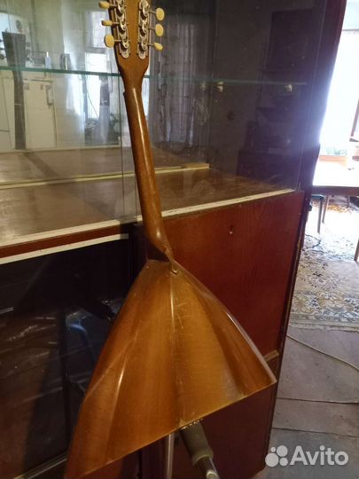 Балалайка СССР