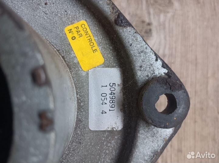 Вентилятор печки